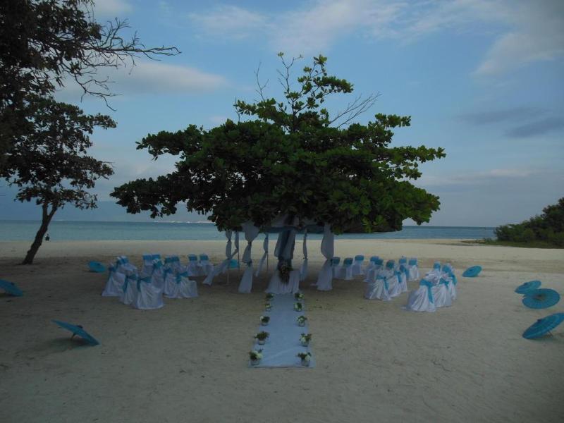 Hotel Costa Larimar Barahona 외부 사진